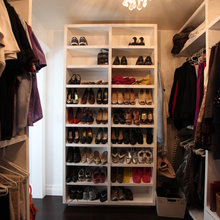 Master Closet