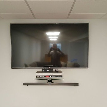 TV Wall Mounting