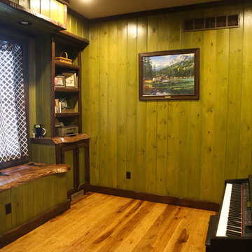 Peter Green's House