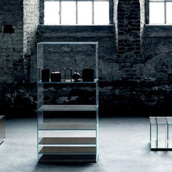 Modern Italian Bookcases - Furniture