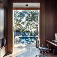 New House - Study
