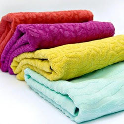 Affina - Affina Organic Hand Towel - Bath Towels