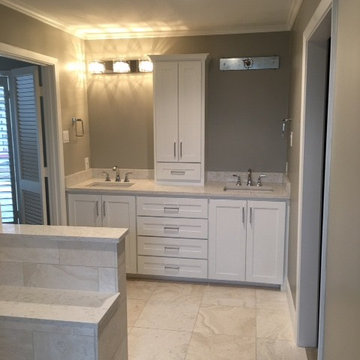 Country Place Master Bathroom Remodel