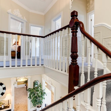 Detached Victorian Double Fronted House in Brighton - Estate Agency