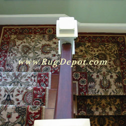 Nourison Parthia PT-04 - Area Rugs
