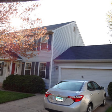 100 Garden Way, Westminster, MD - Roof Replacement