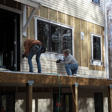 Fine Homebuilding ProHOME Siding Installation