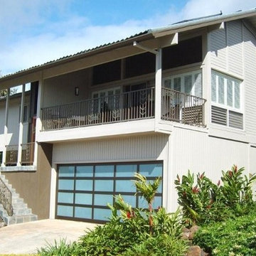 Distinctions Series (Custom Garage Doors)