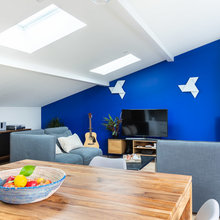 Suivi de chantier : Une échoppe bordelaise surélevée gagne 39 m²