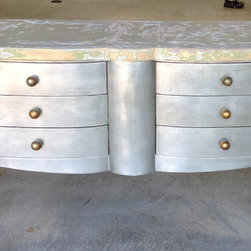 Transforming and refinishing - Buffets And Sideboards