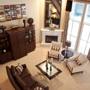 Upscale Traditional