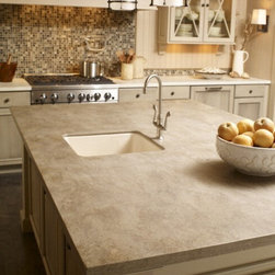 Corian Tumbleweed Countertop - Products