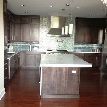 Center City Philadelphia PA Kitchen
