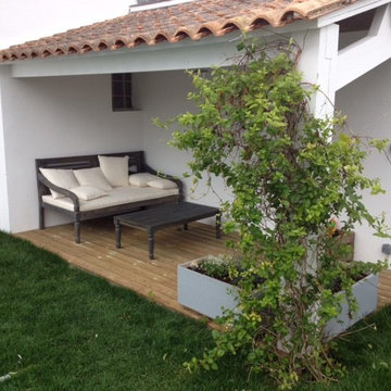Rénovation maison à l'Ile de Ré