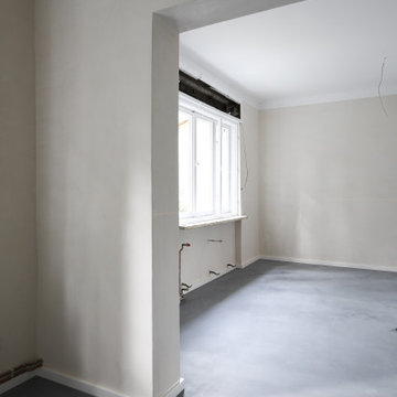 Wohn- und Esszimmer