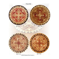 Medallions - Hardwood Flooring