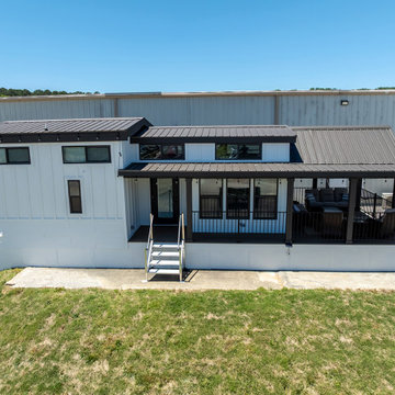 Tiny Home - Clayton Park Models - The Wheeler
