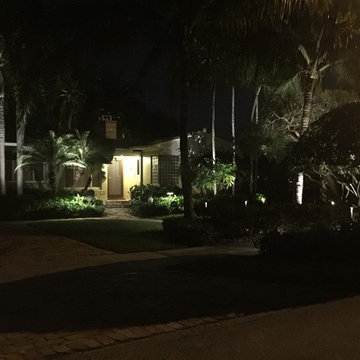 Victoria park low voltage Led lighting