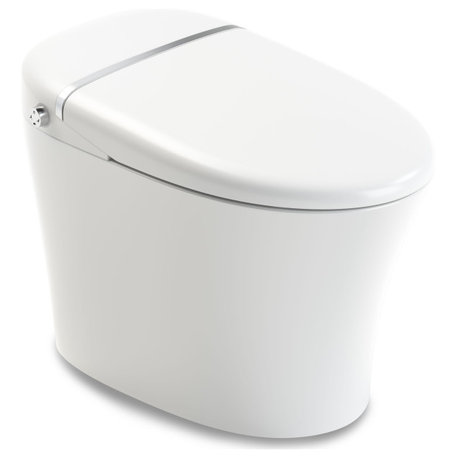 ENVO Aura Smart Bidet Toilet with Remote & Auto Flush