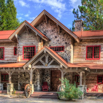 Arlee, Montana Residence