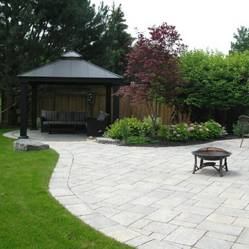 Backyard: Richmond Hill