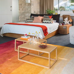 JAMIE DURIE 'HORIZONS' RUG RANGE - Floor Rugs