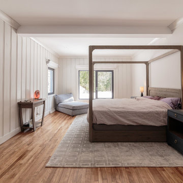 Val David Country Home