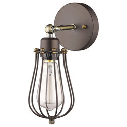 Industrial Wall Sconces by Homesquare