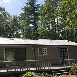 Camp Metal Roof - Roofing And Gutters