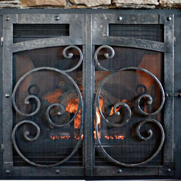Fire Place Guards