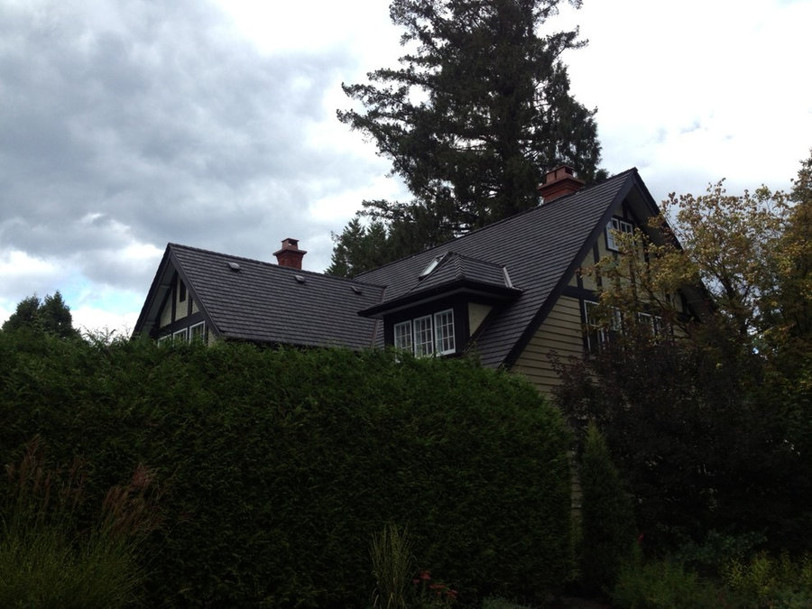 Eco-friendly Rubber Roofing