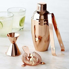 COPPER BOTTLE