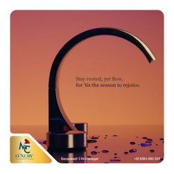 Luxury Faucet Collection - Products