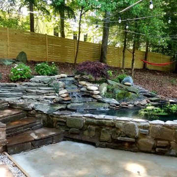 Pondless Waterfall