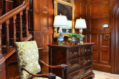 Inspiration for an entryway remodel in Dallas