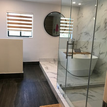 Modern Bathroom Renovation Miami