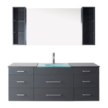 Teen Modern Bathroom