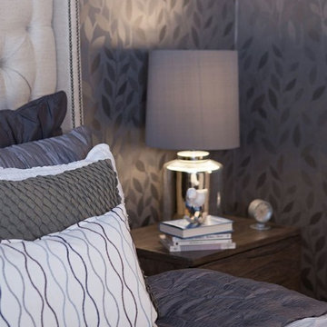 Gray & Moody San Francisco Bedroom