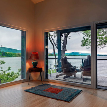 Lake Champlain Residence
