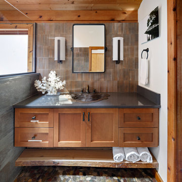 Oyster House Master Bath