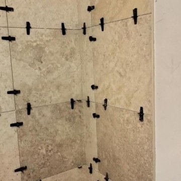 Aménagement intérieur d'un appartement neuf