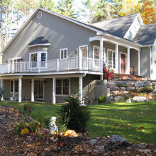 side/front walk-out