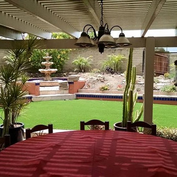 San Diego, CA Artificial Grass Contractors
