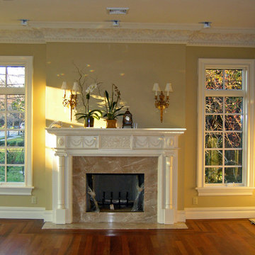 Custom Moulding