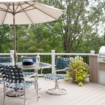 The Perfect Home for Entertaining and Recharging