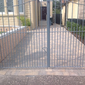 Driveway, Craigentinny, Edinburgh EH7