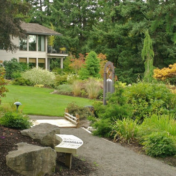 Reser Estate Garden