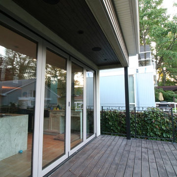 Lakeview Addition and Renovation