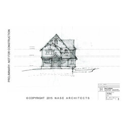 Craftsman Tudor- Nase based home design principal work 610 287 5565 - Home Improvement