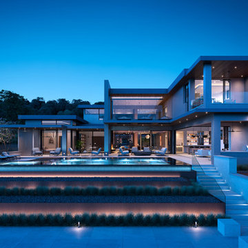Philanthropist's Residence